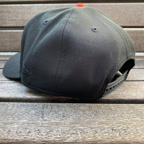 USA仕様 Newera ニューエラ 9Forty Aフレーム Tigers デトロイト タイガース 2005ASG キャップ (940-316)