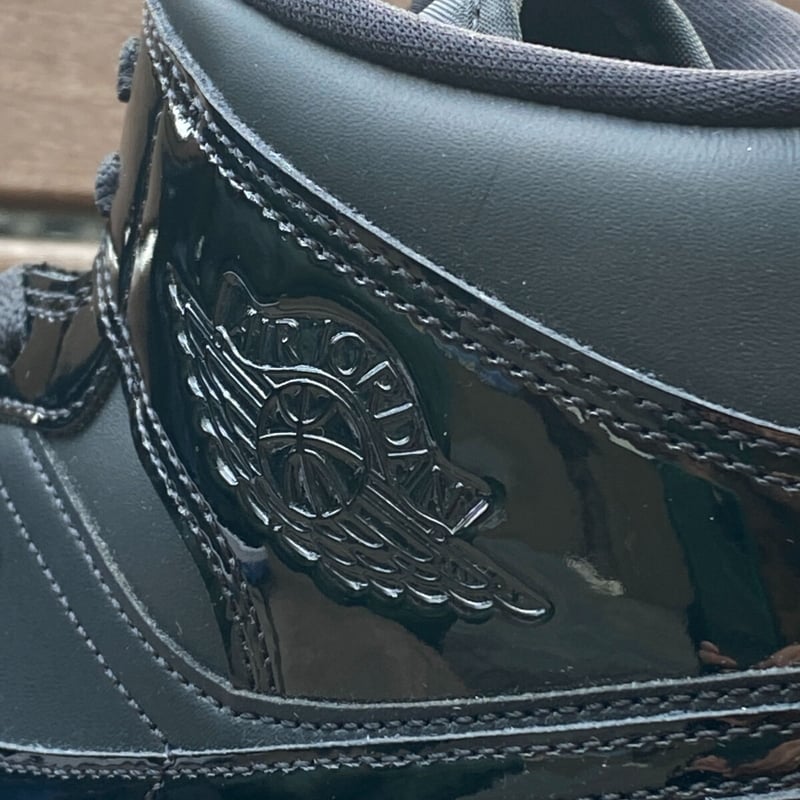 NIKE ナイキ JORDAN1 Space Jam スペシャルエディション 黒