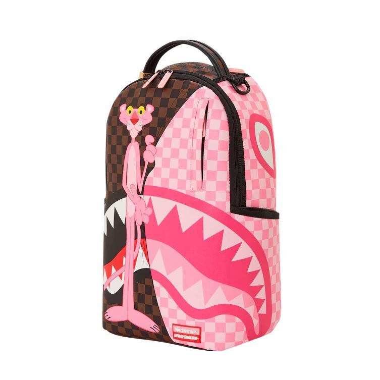sprayground ピンクパンサー リュック 米国仕様 SPRAYGROUND ピンクパンサー PINK PANTHER バック