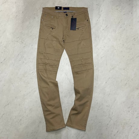 米国発 Imperious インペリアス New Slim Fit ストレッチ スリムフィットデニム KHAKI (JNS229)