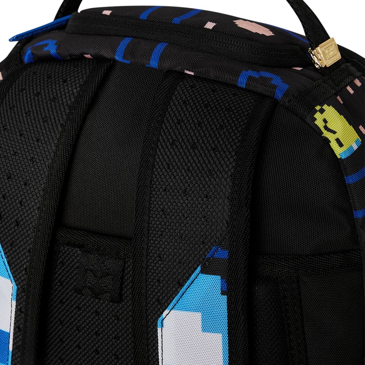 【パックマン】シークレット・ウォーズ＋インヒューマンズ 米国仕様 SPRAYGROUND パックマン Pacman ゴーストギャング