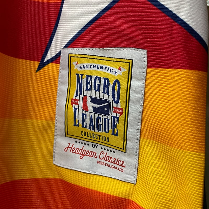 二グロリーグ NEGRO LEAGUE 『ヒューストン ブラックイーグルス 二グロリーグ NEGRO LEAGUE 『ヒューストン ブラックイーグルス