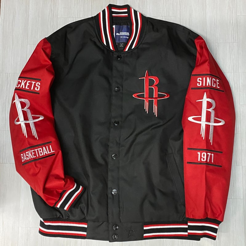 HOUSTON NBA Mitchell & Ness ジャケット サイズ60 HOUSTON NBA Mitchell & Ness ジャケット サイズ60（Mens