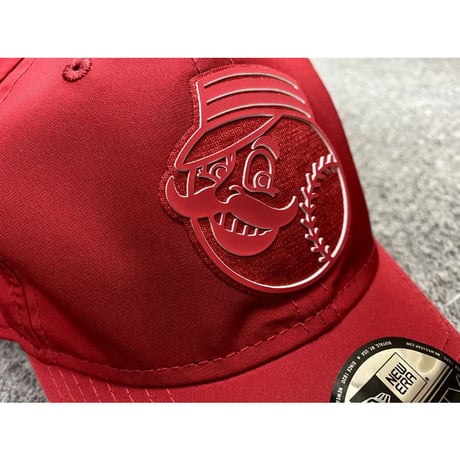 限定 9TWENTY クラブハウス CLUBHOUSE ニューエラ NEWERA シンシナティ Reds レッズ 公式