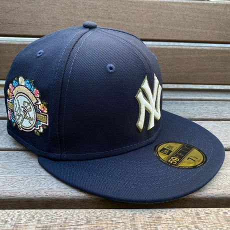 USA限定 59FIFTY ニューエラ NY ヤンキース NEW DIMENSION ニューディメンション (19-15)