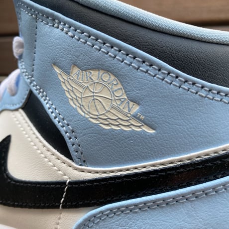 NIKE ナイキ AIR JORDAN1 エアジョーダン1 UNC パステル ベイビーブルー (AJ95)