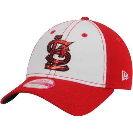 日本未発売 Glimmer グリマー NEWERA ニューエラ MLB セントルイス Cardinals カージナルス