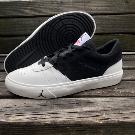 NIKE ナイキ JORDAN SERIES ジョーダンシリーズ SFTF ブラックホワイト ローカット (AJ20)