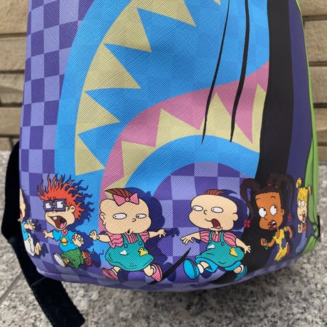 米国仕様 SPRAYGROUND スプレイグラウンド Rugrats ラグラッツ リプター バックパック (BKPK50)
