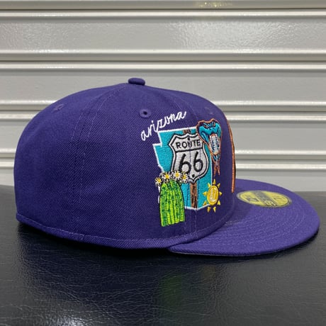 限定モデル 59FIFTY ニューエラ Newera エクスクルーシブ Diamondbacks ダイヤモンドバックス