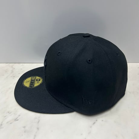 59FIFTY ニューエラ Newera ニューヨーク ヤンキース NY Yankees スペシャルカラー スーパーブラック (19-29)