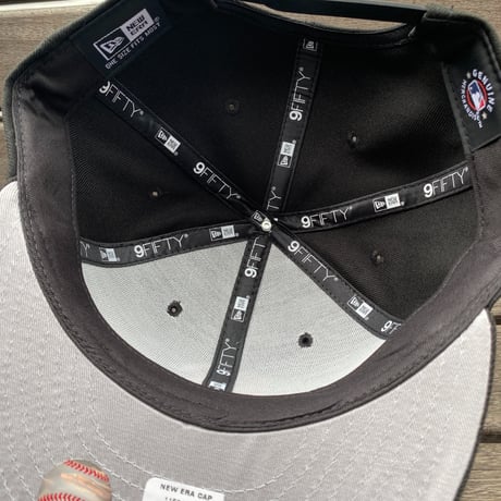 9FIFTY ニューエラ Newera サンフランシスコ ジャイアンツ Giants スナップバックキャップ OTC (950-137)