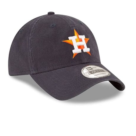 9Twenty ニューエラ NEWERA ヒューストン アストロズ MLB ストラップバックキャップ HM