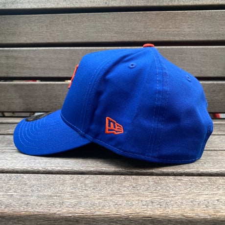 USA仕様 Newera ニューエラ 9Forty A-Frame Aフレーム NY Mets ニューヨーク メッツ OTC キャップ (940-71)
