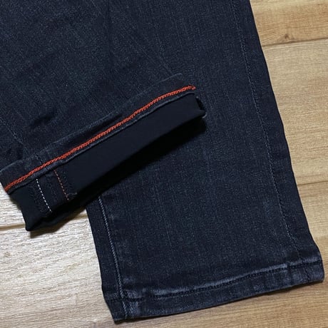 USAモデル TOMMY HILFIGER トミーヒルフィガー TJ Skinny Jeans ストレッチ スキニー (R4F-19)