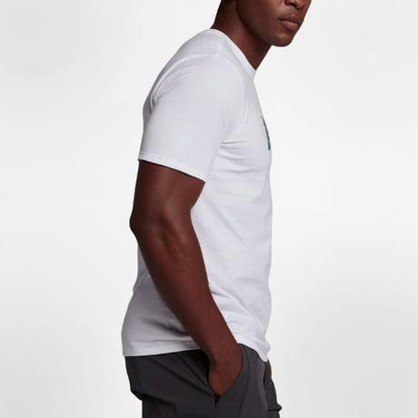 USA限定 ラスト1 【3XL】 NIKE ナイキ Jordan ジョーダン ゲータレード コラボ Like Mike ライニング Tシャツ 半袖 ホワイト 白