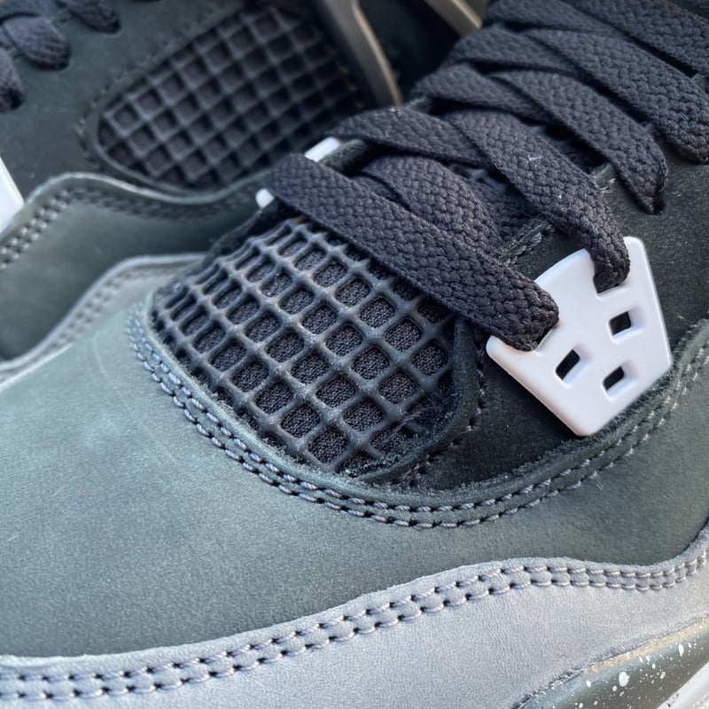 NIKE ナイキ AIR JORDAN4 RETRO エアジョーダン4 レトロ FEAR PA