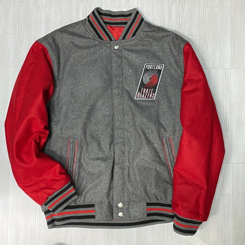 USA限定 JHデザイン NBAトレイルブレイザーズ BLAZERS USA限定 JHデザイン NBAトレイルブレイザーズ BLAZERS