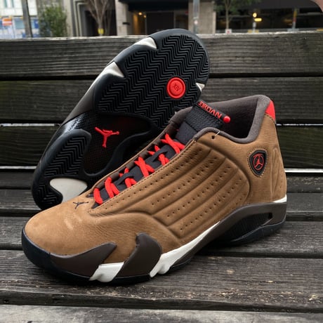 NIKE ナイキ AIR JORDAN14 RETRO エアジョーダン XIV スペシャルエディション AJ22