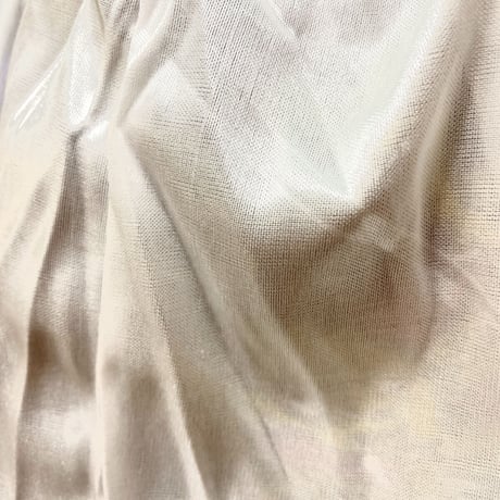 DURAGドゥーラグ TIEDOWN インナーキャップ  シルキータッチ 無地 白 【ユニセックス】