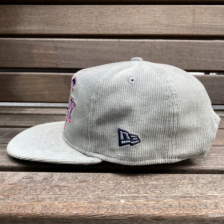 海外限定 NEWERA「THE GOLFER」MLB レッドソックス BOS Redsox スナップバック (Golfer-5)