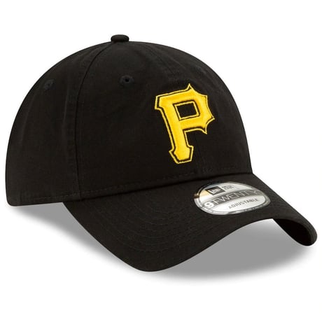 9Twenty ニューエラ NEWERA ピッツバーグ パイレーツ  MLB ストラップバックキャップ ALT2
