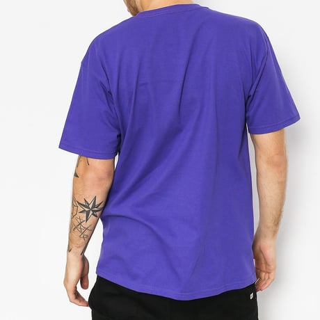 【S】 Diamond Supply Co ダイヤモンドサプライ 半袖 Tシャツ Money  紫 LA ストリート スケーター