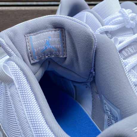 NIKE ナイキ AIR JORDAN11 RETRO LOW ジョーダン11 レトロ  COOL GREY パテントレザー(AJ102)