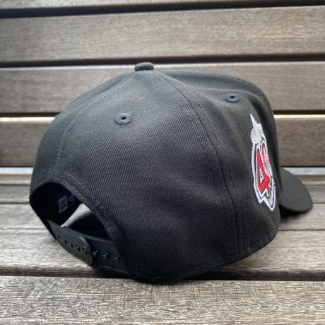 海外限定 Newera ニューエラ 9Forty Aフレーム Angels アナハイム エンゼルス 40周年記念 キャップ (940-223)