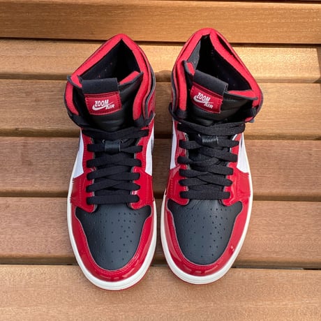 NIKE ナイキ AIR JORDAN1 ZOOM AIR エアジョーダン1 ズームエア CHICAGO
