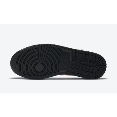 NIKE ナイキ AIR JORDAN1 MID エアジョーダン1 ミッドカット MID ユニバーシティゴールド