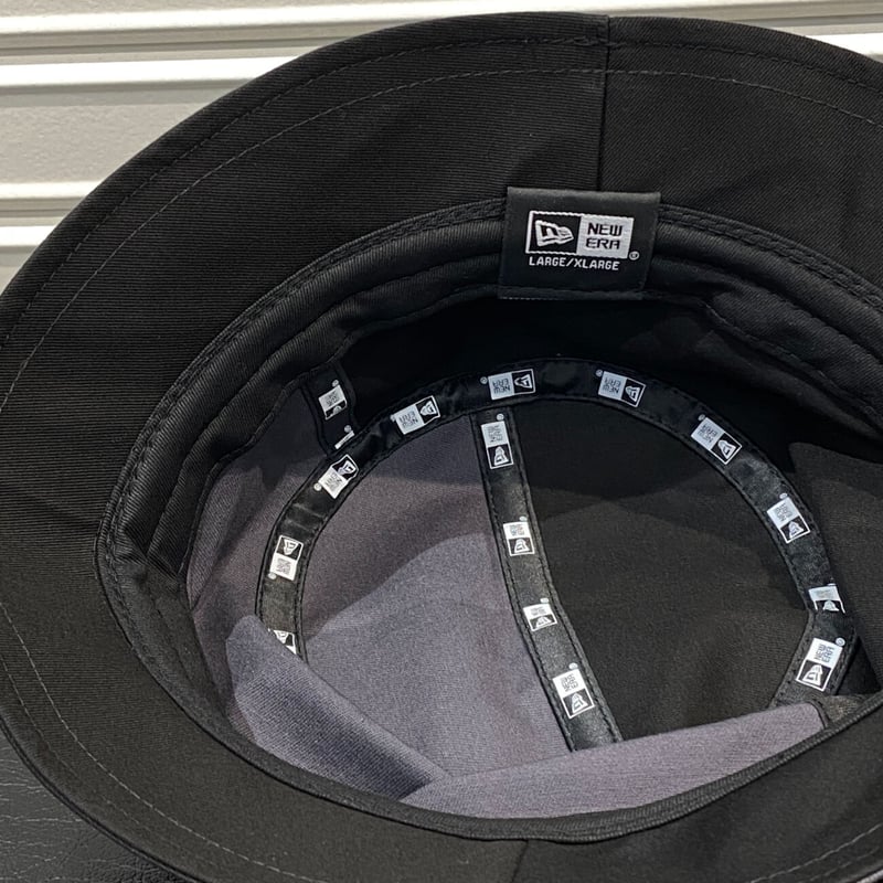 NEWERA ニューエラ ペイズリー バンダナ柄 BUCKET バケット NEWERA ニューエラ ペイズリー バンダナ柄 BUCKET バケット