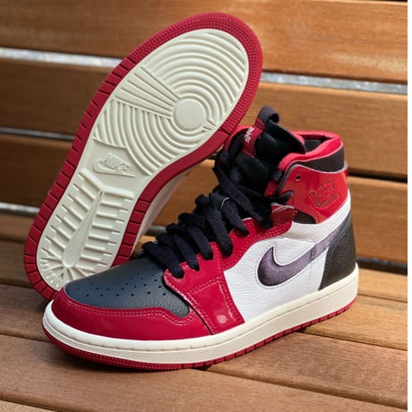 NIKE ナイキ AIR JORDAN1 ZOOM AIR エアジョーダン1 ズームエア CHICAGO