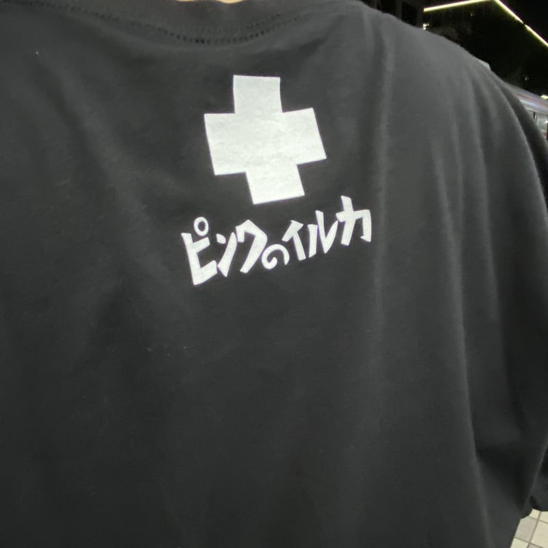 アメリカ製 Pink Dolphin ピンクドルフィン LEGENDS CRAFT Tシャツ