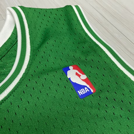 Mitchell&Ness NBA HWC ボストン セルティックス Celtics ピアース ＃34 バスケシャツ