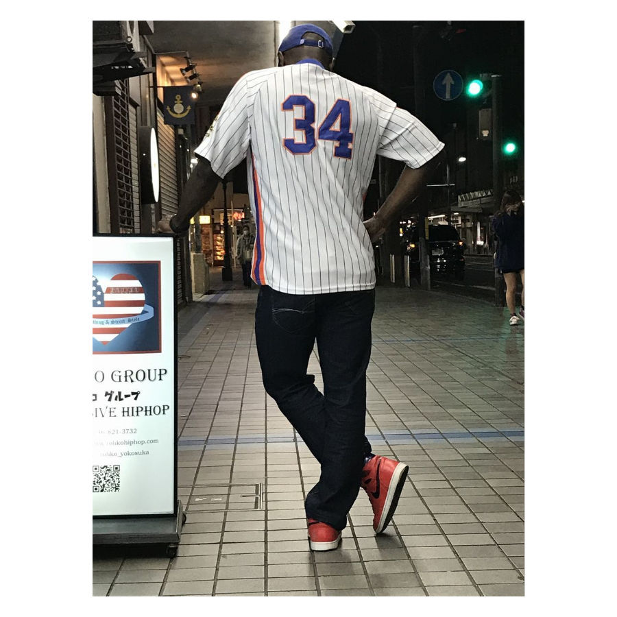 NEGRO LEAGUE NY ニューヨーク リンカーン ジャイアンツ ベースボール