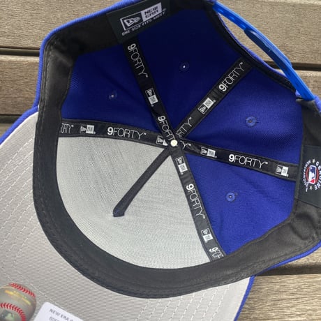 USA限定 Newera ニューエラ 9Forty Aフレーム Phillies フィリーズ Phanatic ファナティック キャップ (940-243)