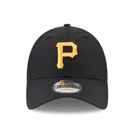 NEWERA史上最軽量 ニューエラ 限定 9twenty ピッツバーグ パイレーツ Pirates プロライト BP キャップ