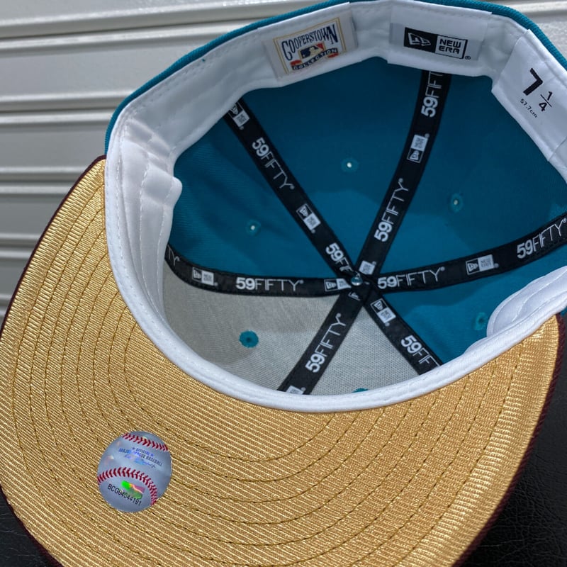 newera angeles キャップ USAモデル