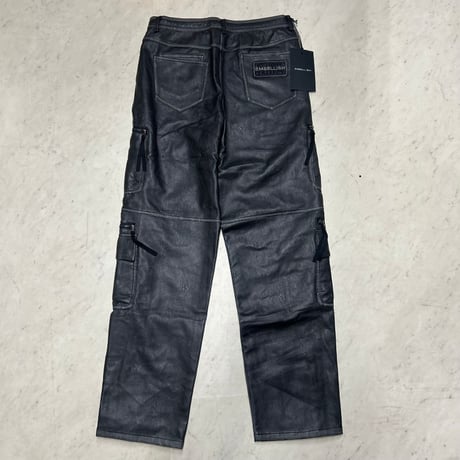 米国発 Embellish NYC エンベリッシュ Laney Straight Cargo Denim ストレートカーゴデニム (JNS143)