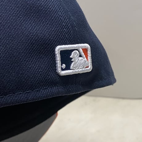 海外限定 NEWERA ニューエラ 59FIFTY Aフレーム Astros ヒューストン アストロズ Cartoon キャップ (12-13)