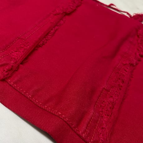 海外限定 SPARK Premium Denim スパーク プレミアムデニム STACKED FLARE スタックド フレア (JNS102)