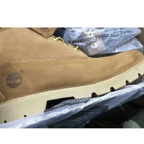 本場USA正規品 Timberland ティンバー 6インチ CLASSIC ブーツ Rust  ヌバック