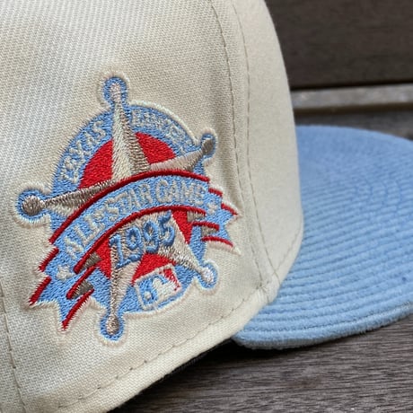 USA限定 NEWERA テキサス レンジャーズ TEX RANGERS 「The Sheriff」 59FIFTY (28-6)