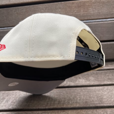 海外限定 Newera ニューエラ 9Forty A-Frame Aフレーム LA Dodgers ドジャース キャップ 100th Anniv (940-21)