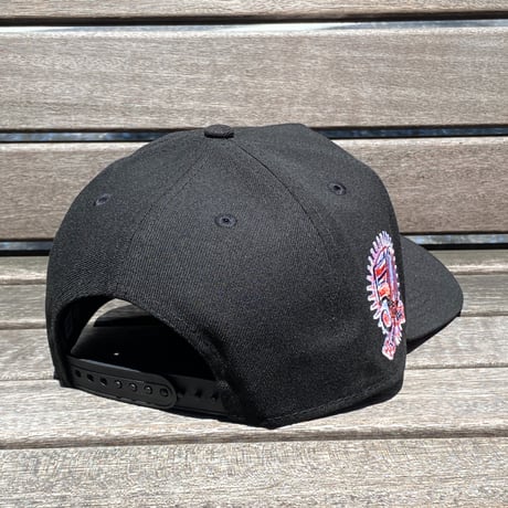 海外限定 Newera ニューエラ 9Forty Aフレーム Orioles ボルチモア オリオールズ キャップ 50th Anniv (940-177)
