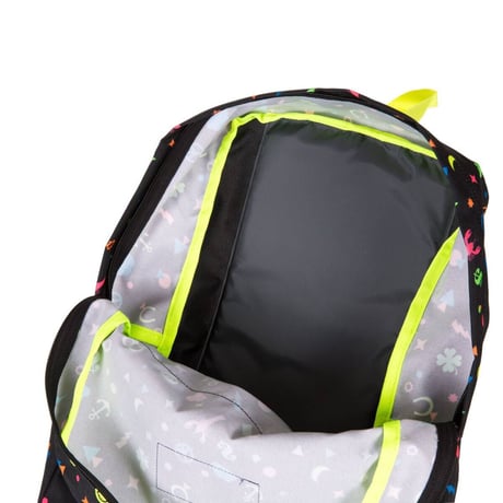 USAモデル JANSPORT スーパーブレイク 蛍光 ネオン バックパック 25L