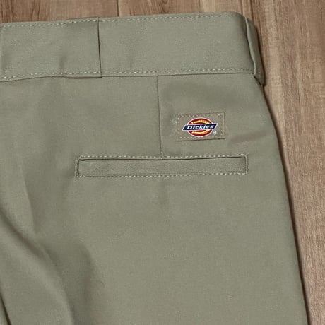 「キング オブ ディッキーズ」Original 874 ワークパンツ USAモデル Dickies カーキ (JNS92)
