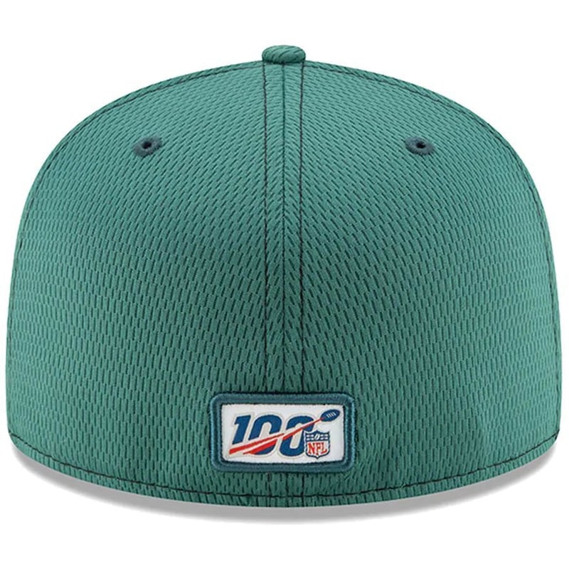 NFL 限定100周年記念 NEWERA ニューエラ Eagles フィラデルフィア