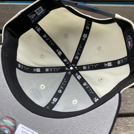 USA限定 9FIFTY ニューエラ MLB デトロイト タイガース Tigers スナップバックキャップ ARCHIVE (950-243)